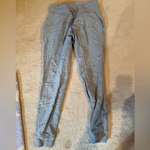 LULULEMON Gray Joggers